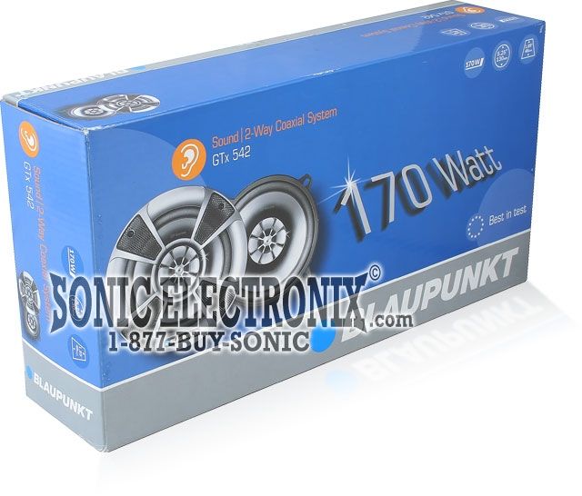 Blaupunkt GTx542 Image 6