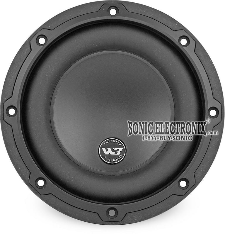 JL Audio 6W3V3-8 Image 2