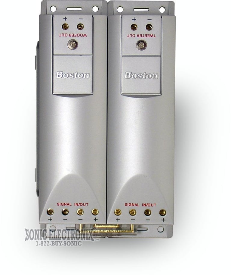 Boston Acoustics PRO60 Image 4