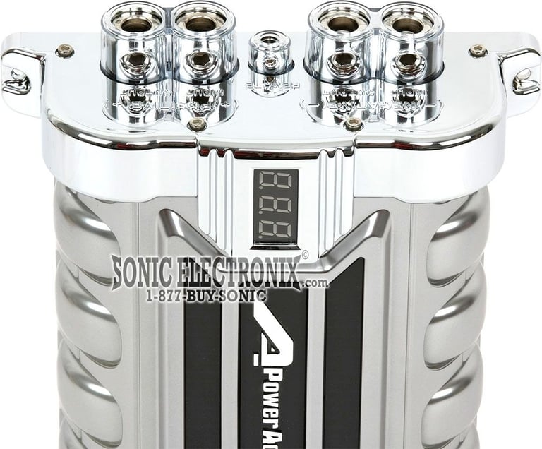 Power Acoustik PCX-10F Image 2