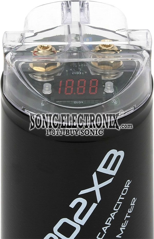 XO Vision Express CAP302XB (BLACK) Image 2