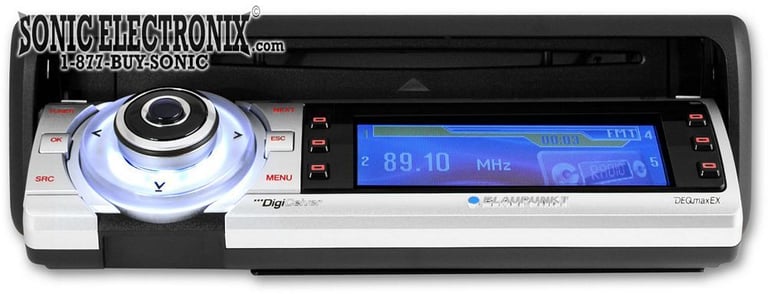 Blaupunkt Memphis MP66 Image 3