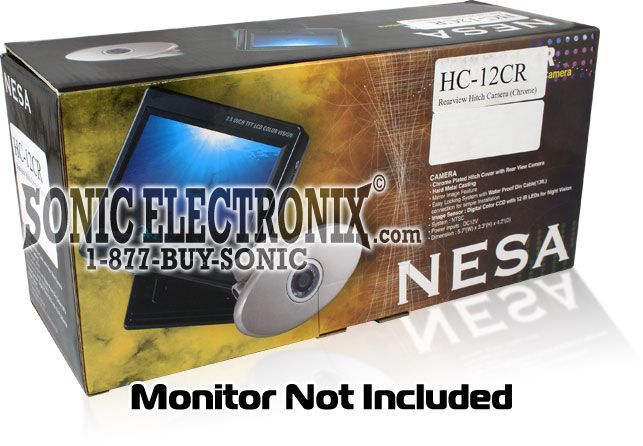NESA Vision HC-12CR (CHROME HC-12) Image 8