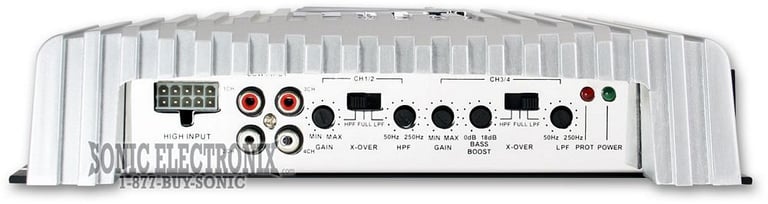 MA Audio M500XE Image 2