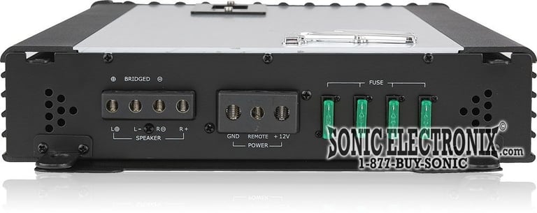 MA Audio HK802 Image 3
