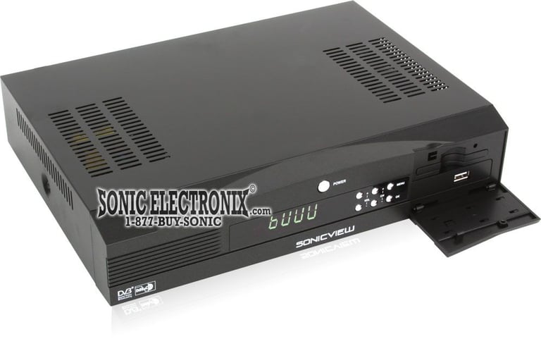 SonicView SV-4000 Image 2