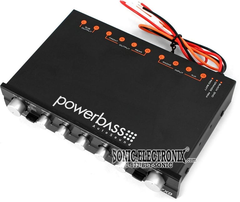 PowerBass AEQ7XO Image 2