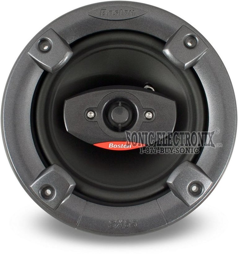 Boston Acoustics SX65 Image 2