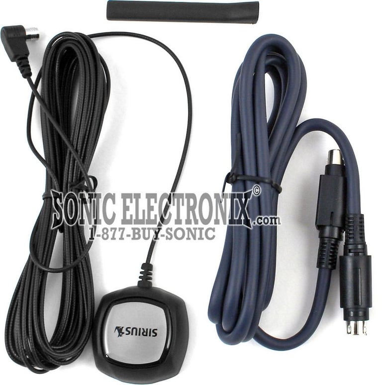 Sony SNY-SC1 + SIRIUS SC-C1 Image 7