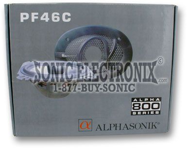 ** LAST PAIR LEFT!! ** Alphasonik PF46C Image 8