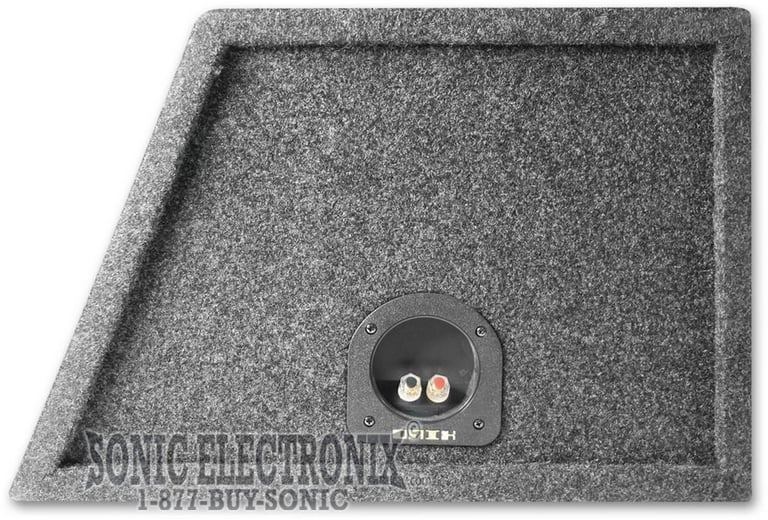 Sonic Sub Box: 2H12-2.7 (GRAY) Image 2