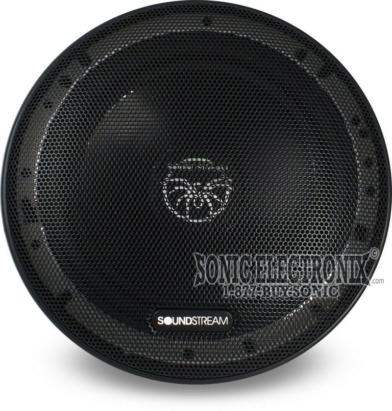 Soundstream TRC.6 TRC.6N Image 2
