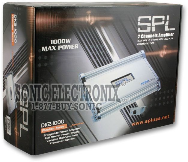 SPL DK2-1000 Image 5