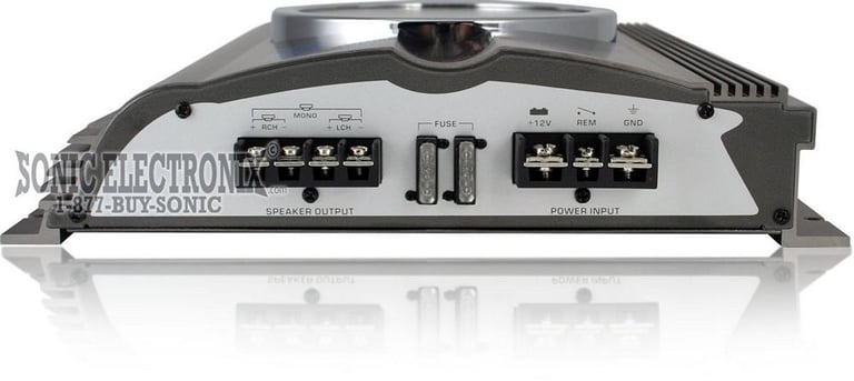 Power Acoustik TS980-2 Image 3
