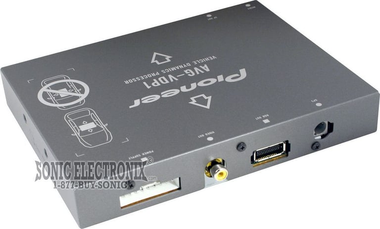 Pioneer AVG-VDP1 Image 2