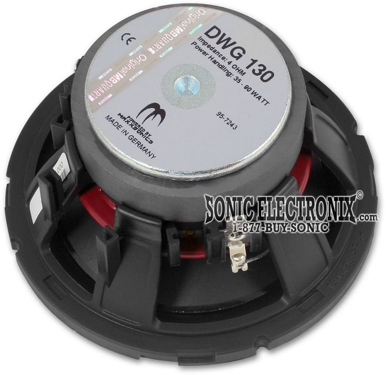MB Quart DSG 213 Image 5