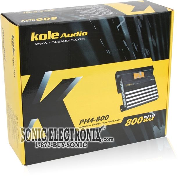 Kole Audio PH4-800 Image 4