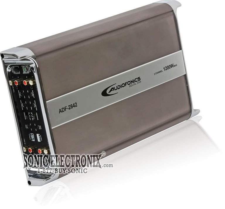 AudioFonics ADF-2842 Image 2