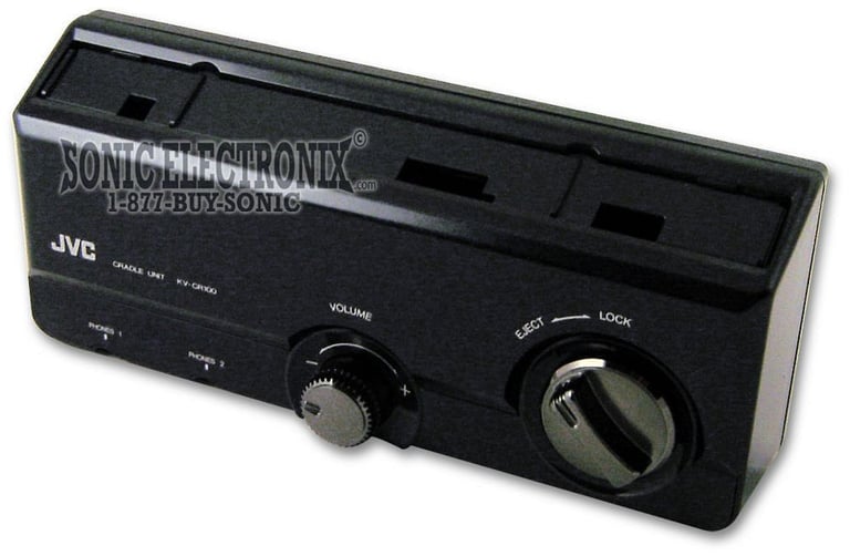 JVC KV-CR100 Image 3