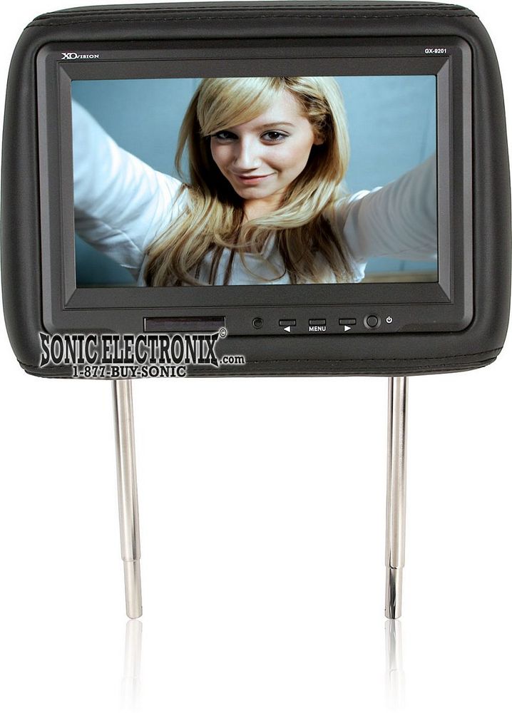 XO Vision GX-9201 (Black) Image 3