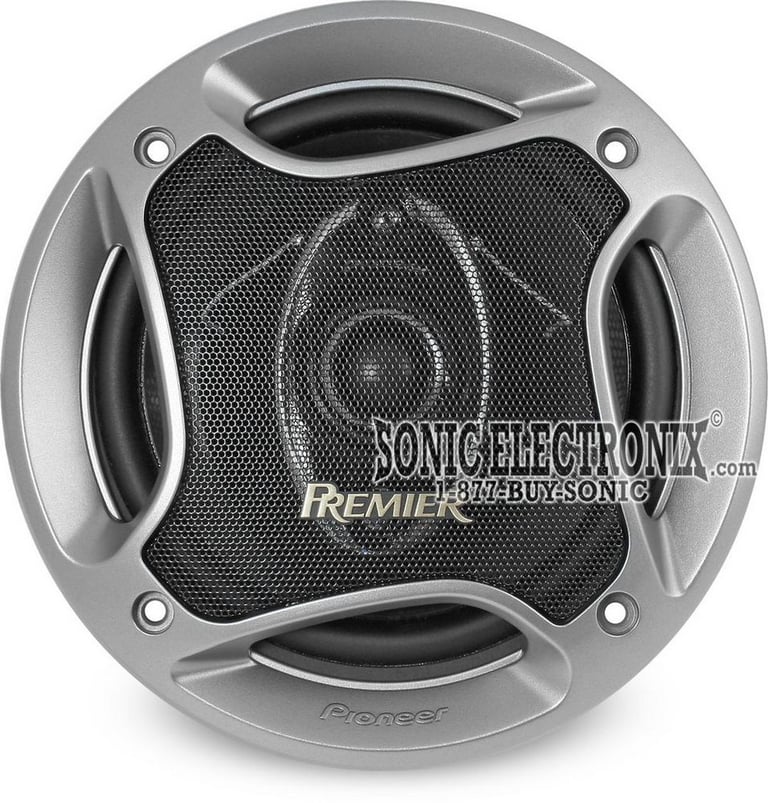 Pioneer Premier TS-A642P Image 2