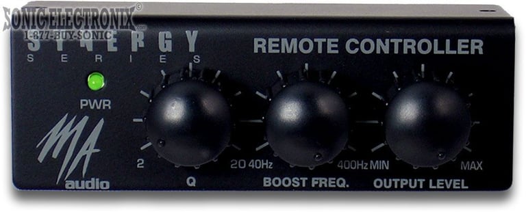 MA Audio SY2000B Bass Driver Image 2