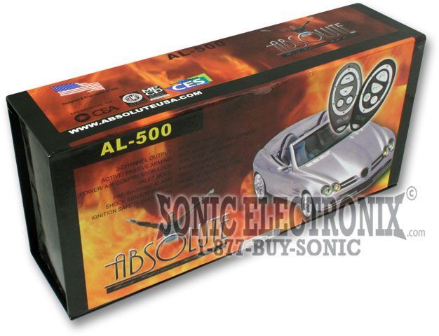 Absolute AL-500 Image 3