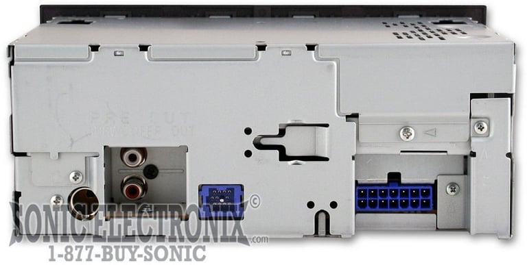Pioneer DEH-P47DH Image 3