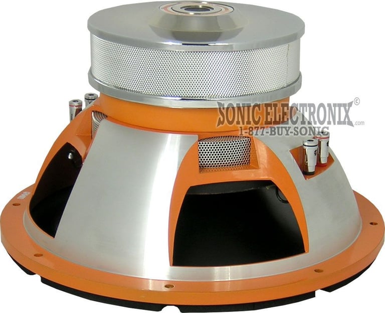 ** BELOW COST 900W SUBWOOFER!! ** Soundstorm DC112DVC 12" Image 2