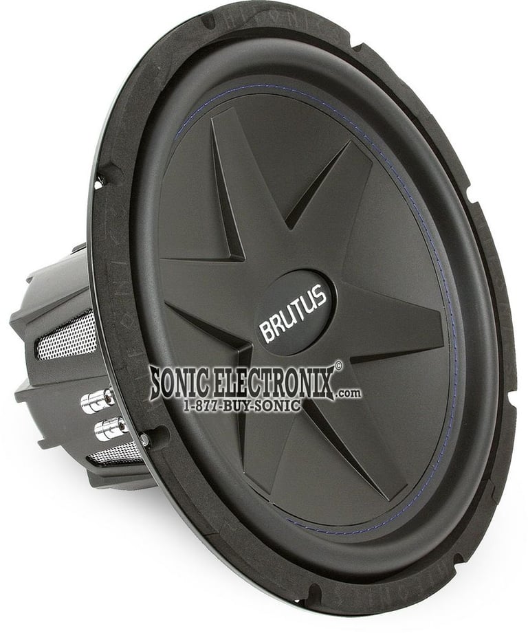 Hifonics B15D2 Image 1