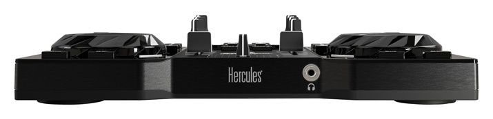 Hercules DJControl Instinct with FREE HDP DJ M 40.1 DJ Headphones Image 5