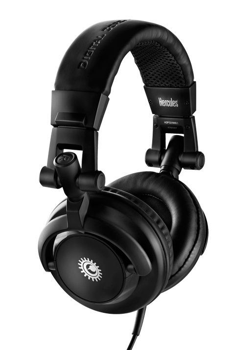 Hercules DJControl Instinct with FREE HDP DJ M 40.1 DJ Headphones Image 7