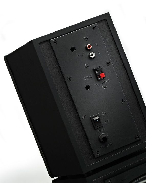 Hercules DJControl Instinct with XPS 2.0 60 DJ Set Multimedia Speakers Image 9