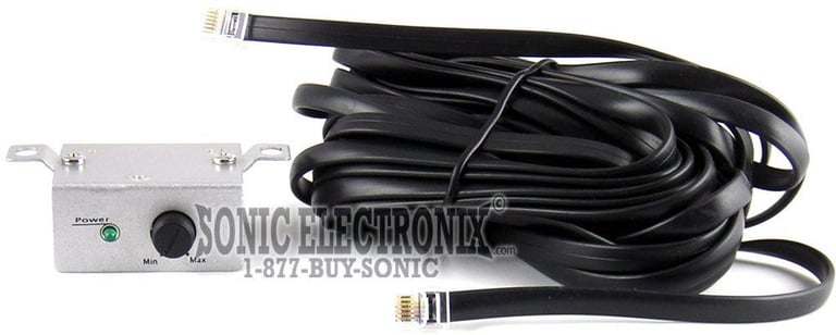 Power Acoustik BASS10 Image 2