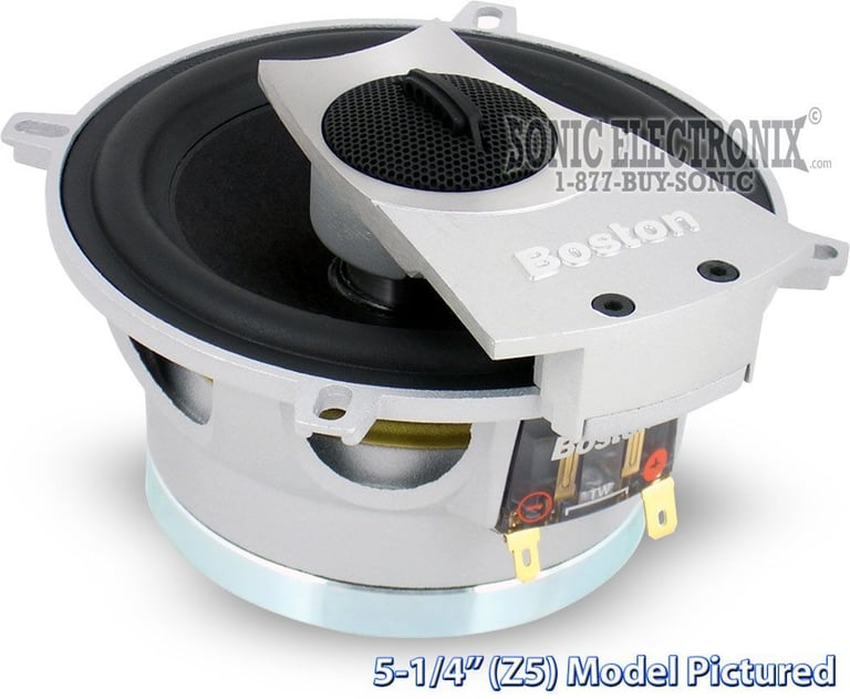 Boston Acoustics Z6 Image 2