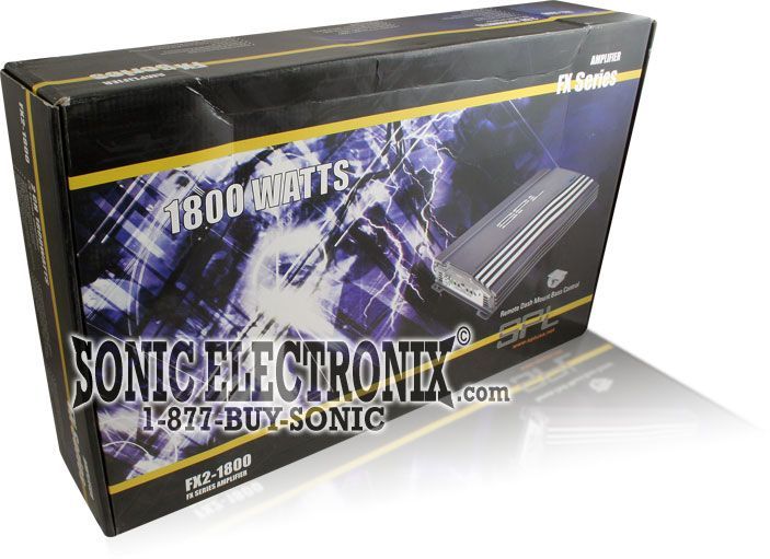 SPL FX2-1800 Image 6