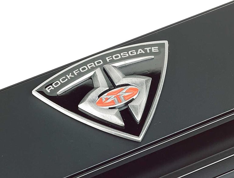 Rockford Fosgate Punch45 R/B Image 3