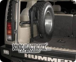 JL Audio SB-GM-HUMRH2/12W6v2/DG (EBONY) Image 2