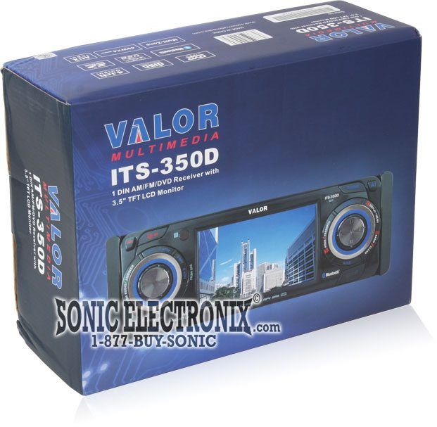 Valor ITS-350D Image 7