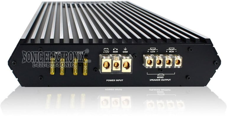 Power Acoustik LT1920/2 Image 3