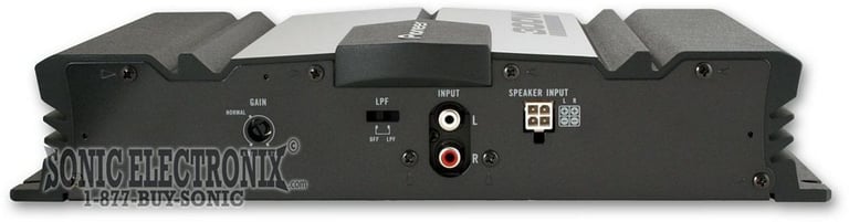 Pioneer GM-3100T Image 2