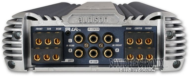 Audison LRx 6.SR Image 2