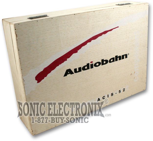 Audiobahn ACIS52 Image 7