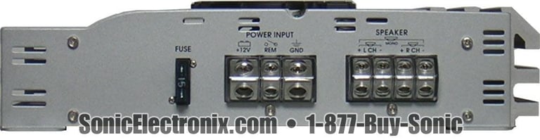 Soundstream XTA180.2 Image 2