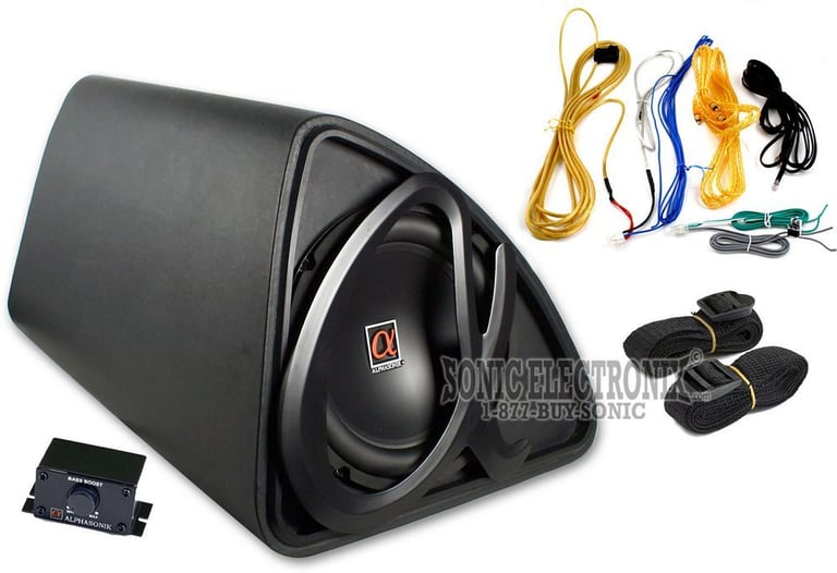 Alphasonik PBAT10 Image 1