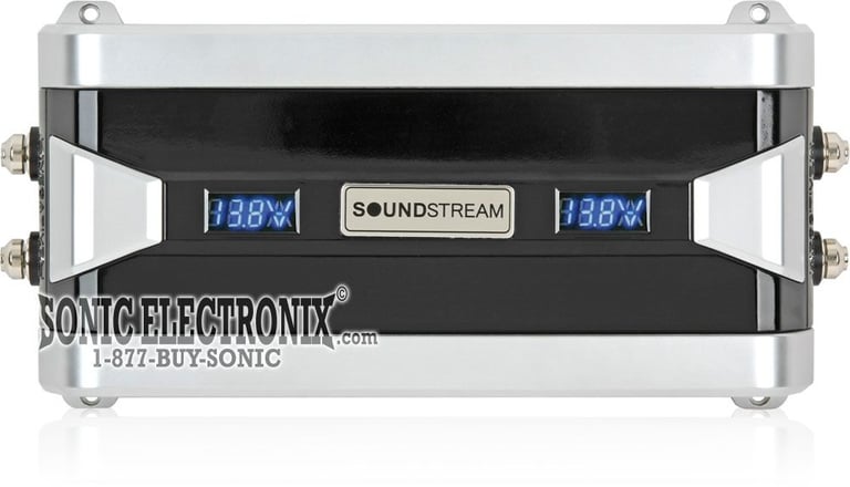 Soundstream SCX-6 Image 2