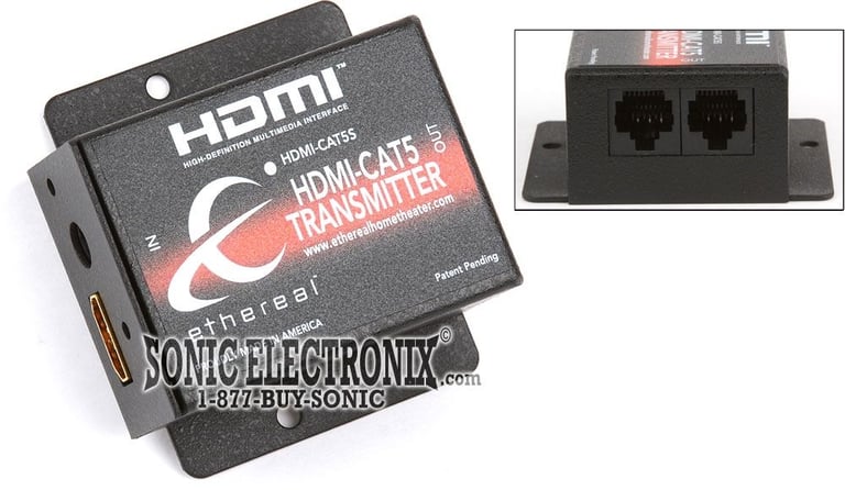 Ethereal HDMI-CAT5 Image 2