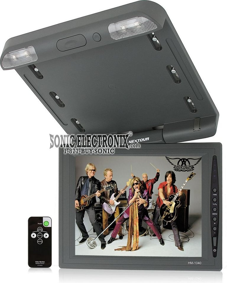 Nextour HM1040 Image 1