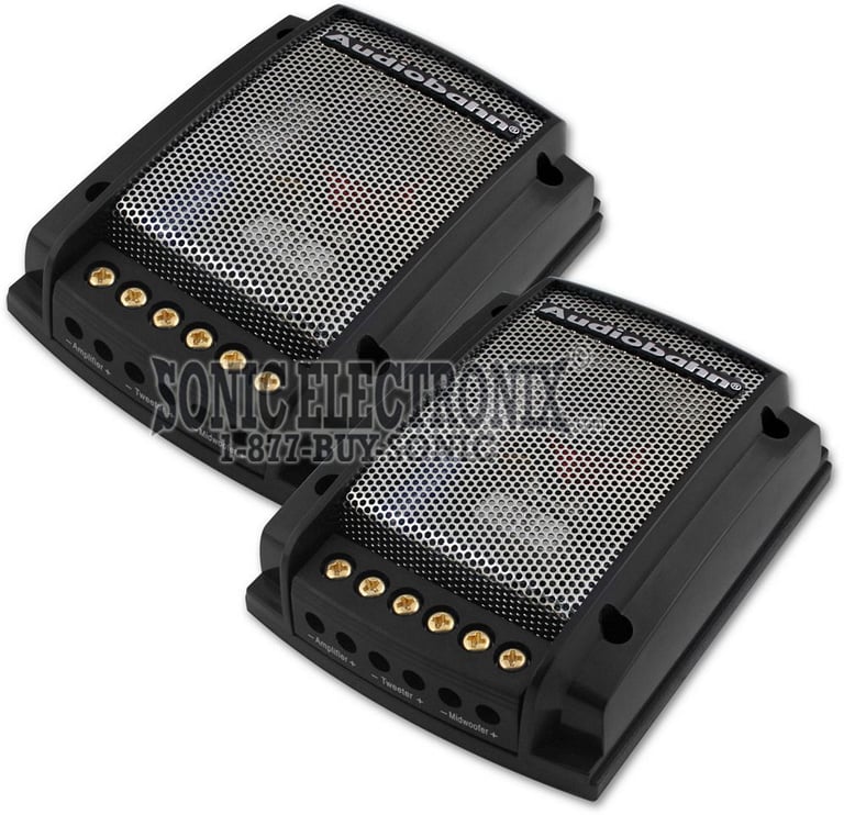 Audiobahn ABC600V Image 7