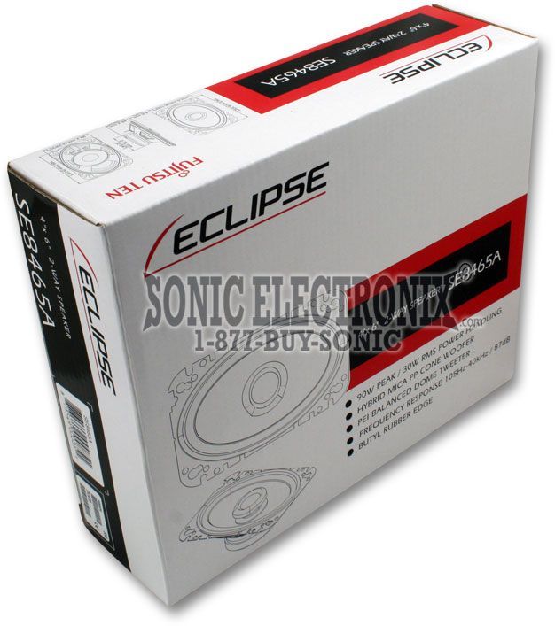 Eclipse SE8465A Image 5